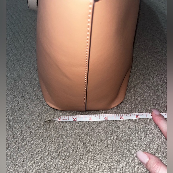 Guess | Large Pink Shoulder Bag - Picture 13 of 15